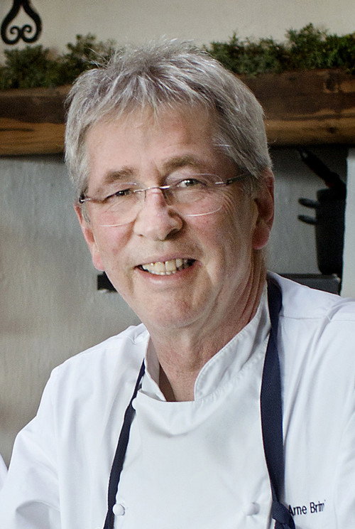 Arne Brimi profile
