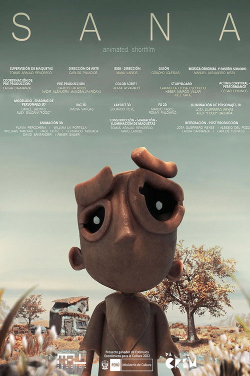 Movie poster for Heal (2025)