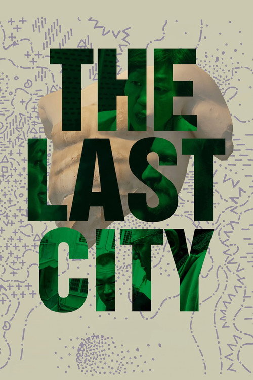Movie poster for The Last City (2021)