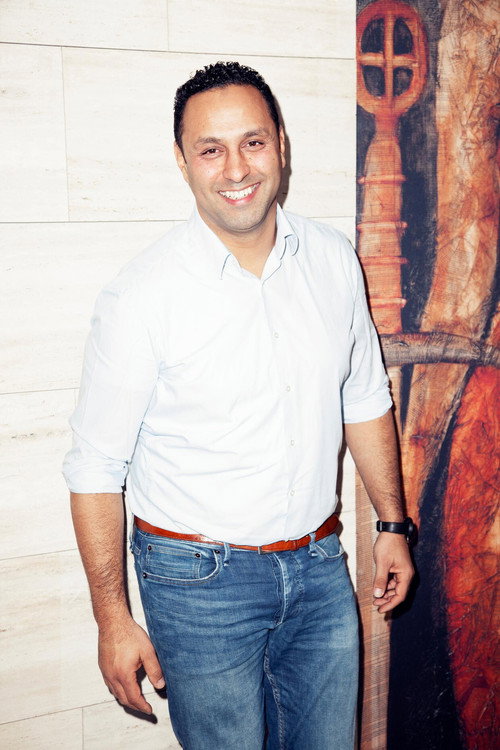 Khalid Kasem profile