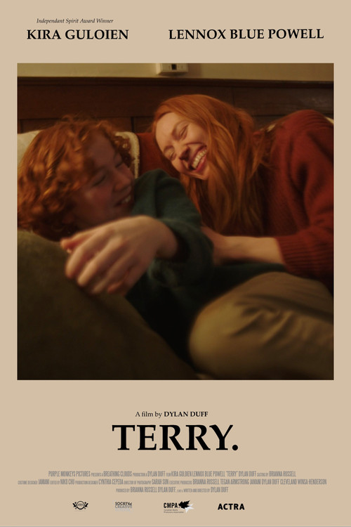 Movie poster for Terry (2024)