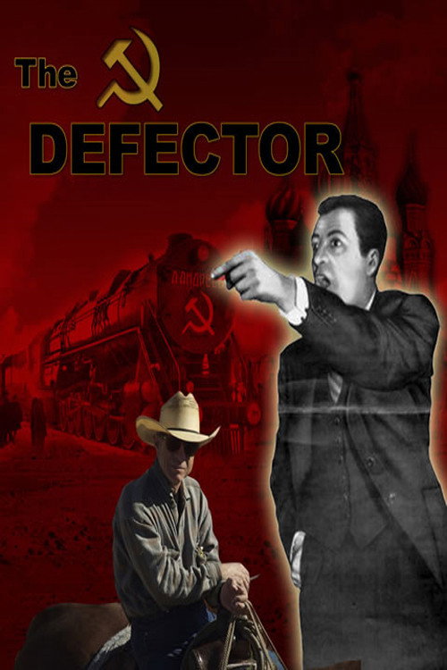 Movie poster for The Defector (2008)