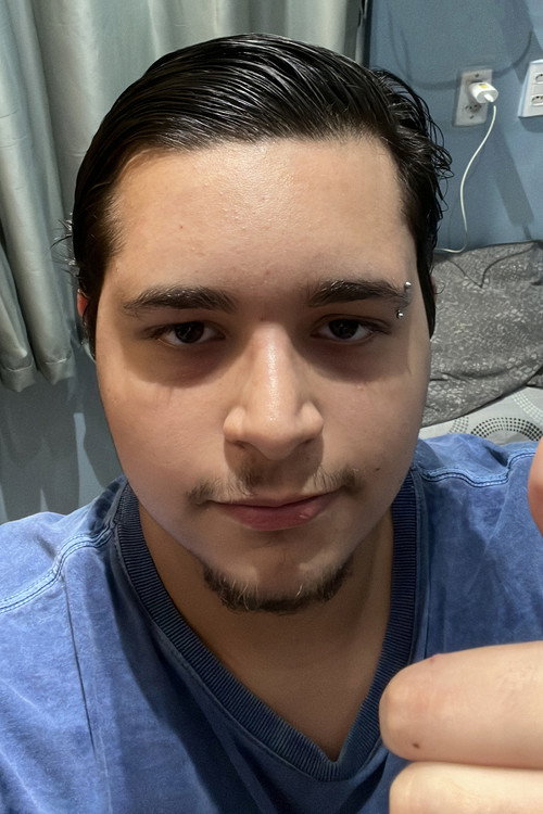 Photo of Gabriel Lima, Camera