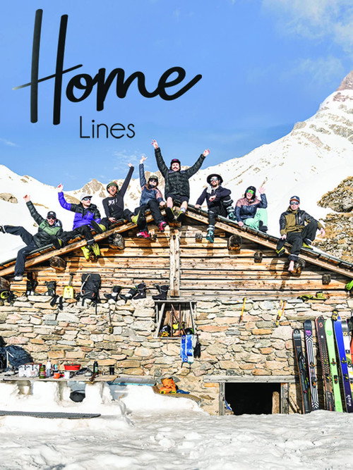 Movie poster for Home Lines (2021)