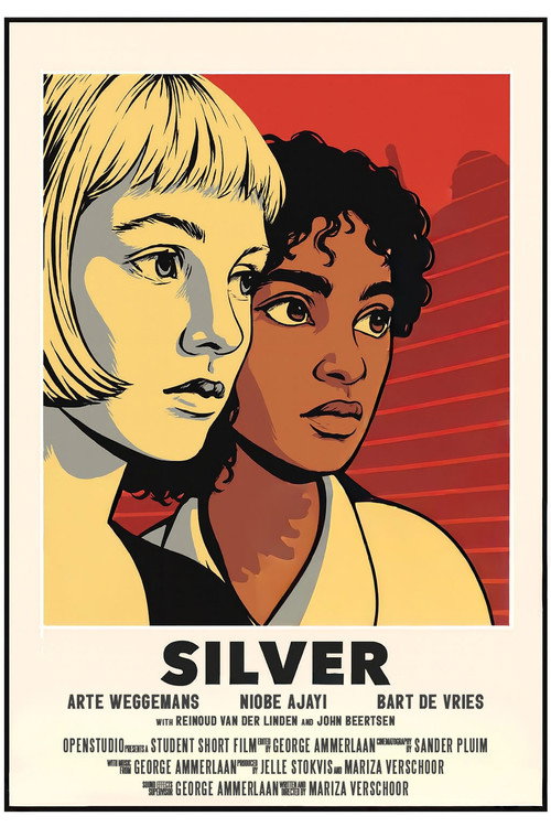 Movie poster for Silver (2021)