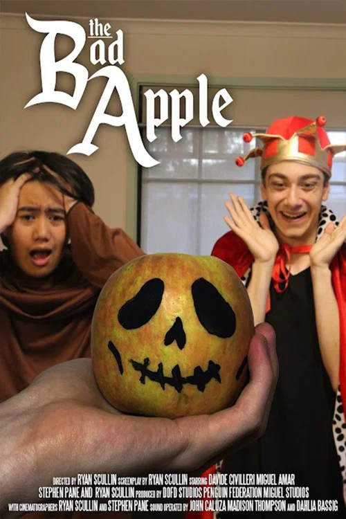 Movie poster for The Bad Apple