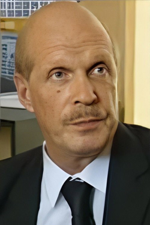 Photo of Aleksandr Yudin, Acting