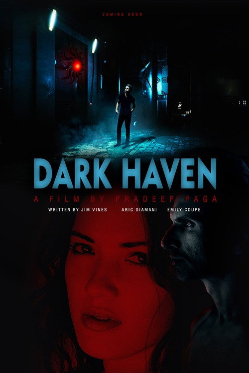 Movie poster for Dark Haven (2023)