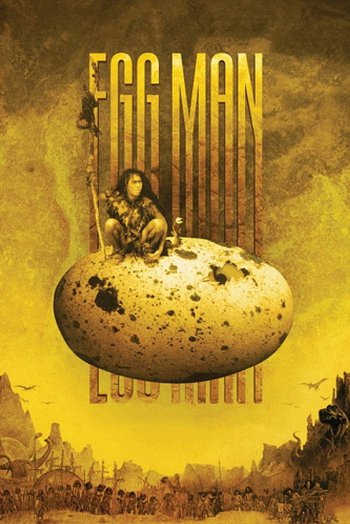 Movie poster for Egg Man (1994)