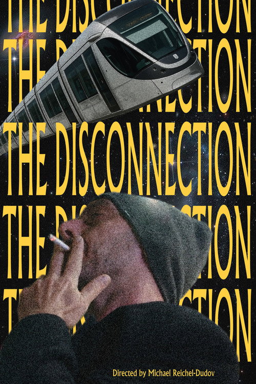 Movie poster for The Disconnection