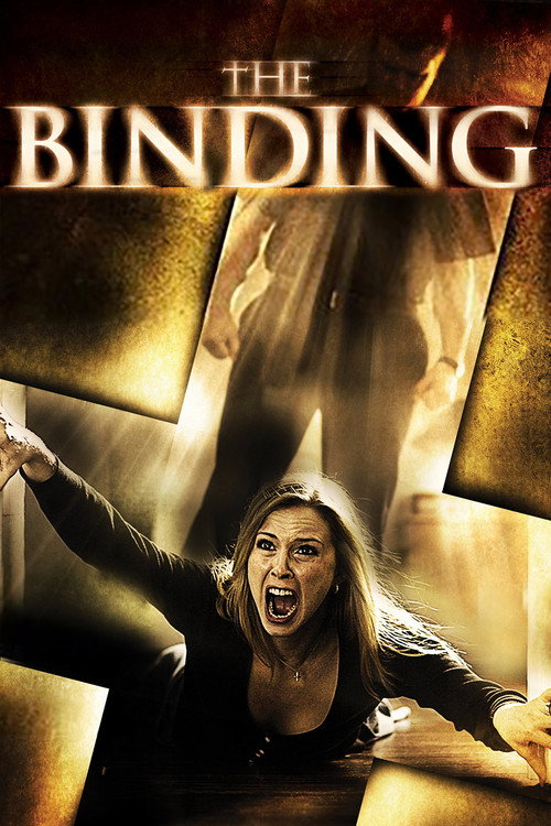 Movie poster for The Binding (2016)