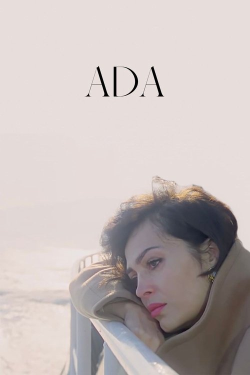 Movie poster for Ada (1988)