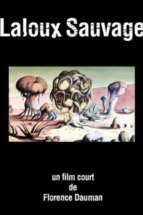 Movie poster for Fantastic Laloux (2010)