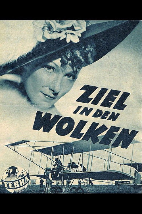Movie poster for Ziel in den Wolken (1938)