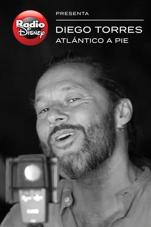 Movie poster for Diego Torres - Atlantico A Pie - Gran Rex (2022)
