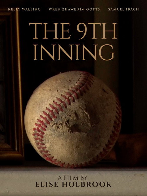 Movie poster for The 9th Inning (2023)