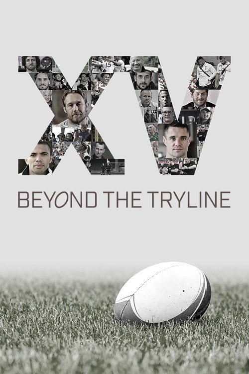Movie poster for XV Beyond the Tryline (2016)