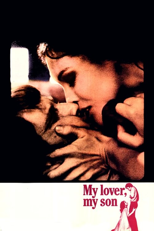Movie poster for My Lover, My Son (1970)