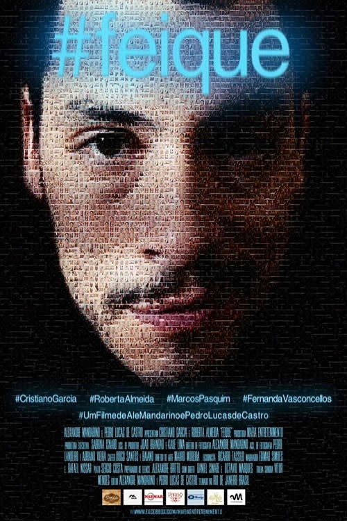 Movie poster for #feique (2017)