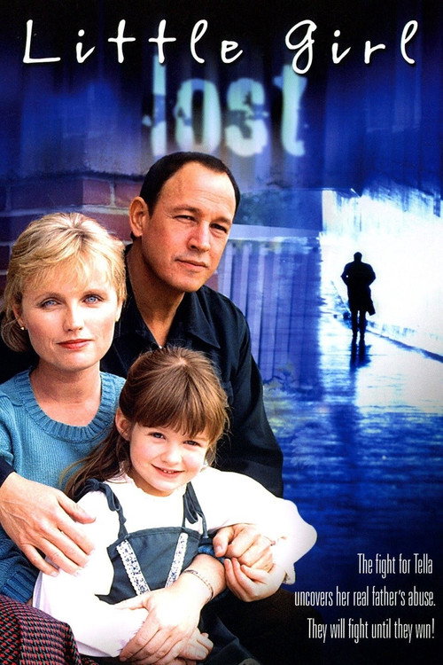 Movie poster for Little Girl Lost (1988)