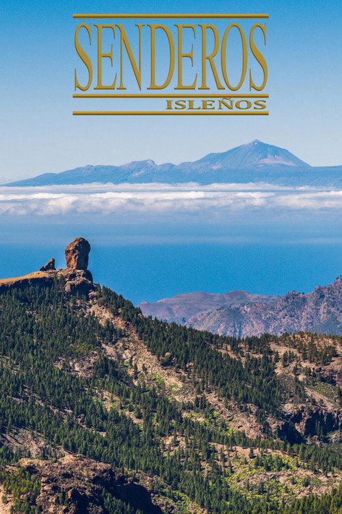 Series poster for Senderos isleños (1992)