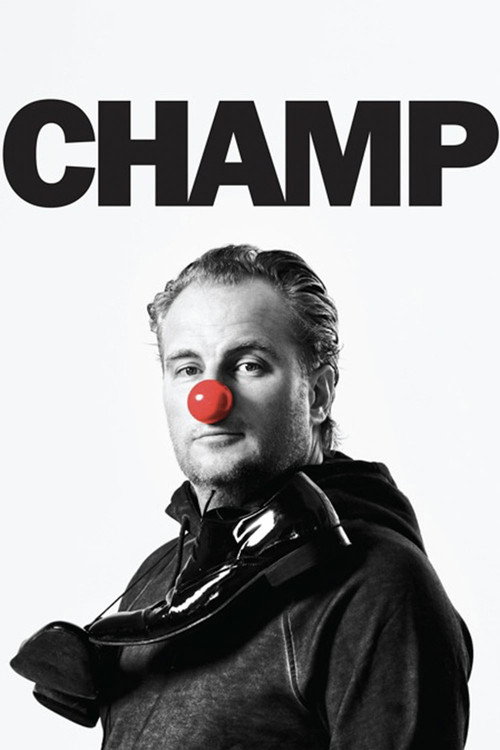 Movie poster for Uffe Holm: CHAMP (2016)