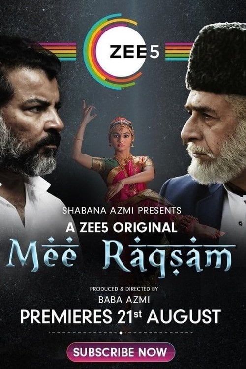 Movie poster for Mee Raqsam (2020)