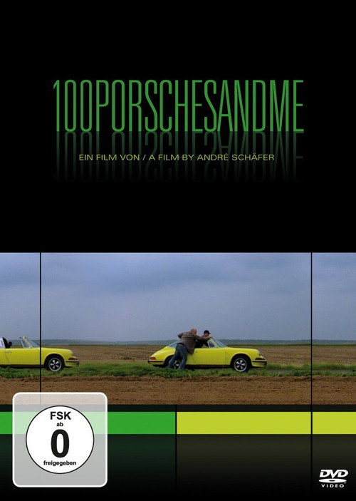 Movie poster for 100 Porsches and Me (2007)