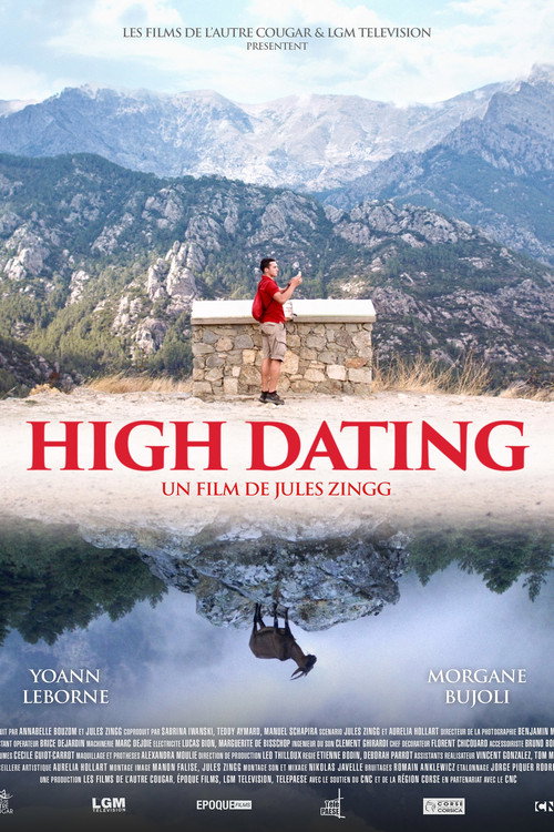 Movie poster for High Dating (2019)