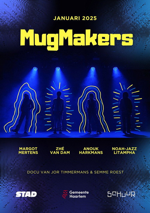 Movie poster for Mugmakers (2025)