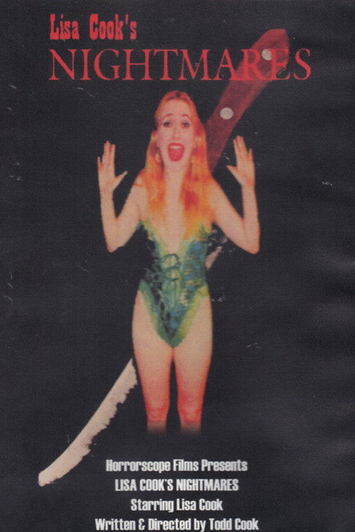 Movie poster for Lisa's Nightmares (1994)