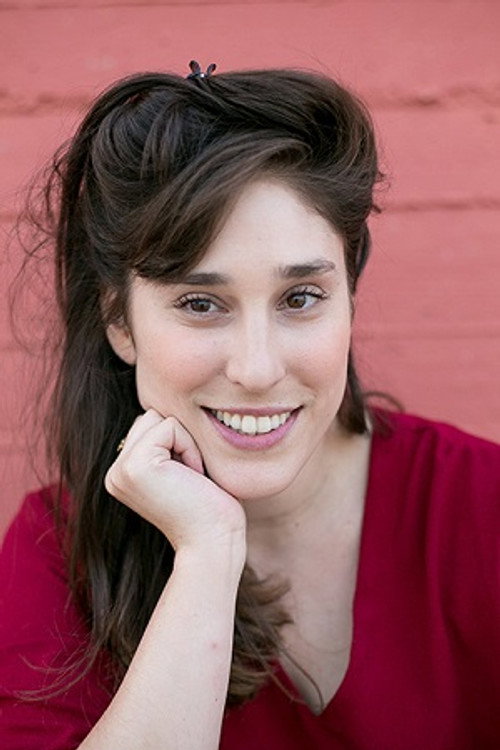Photo of Gitit Fisher, Creator