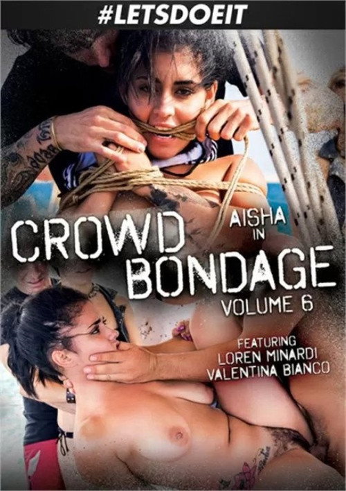 Movie poster for Crowd Bondage 6 (2019)
