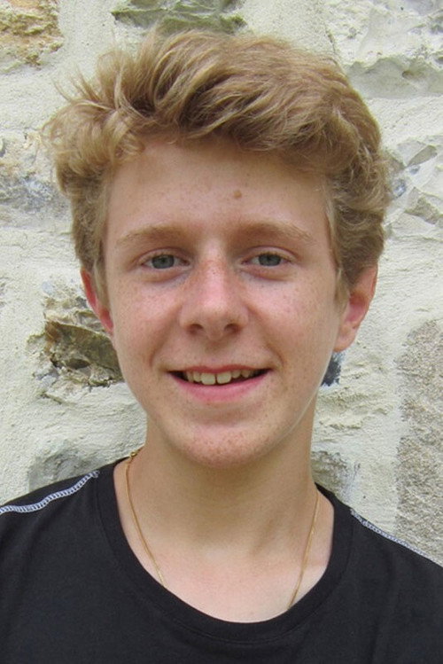 Photo of Damien Ferdel, Acting
