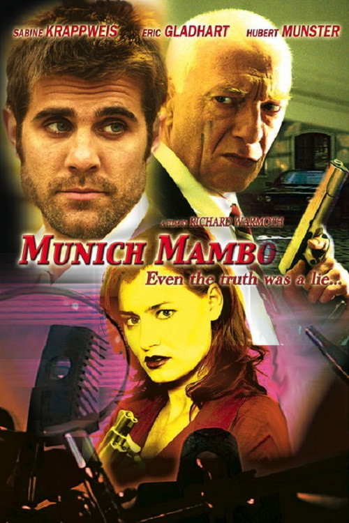 Movie poster for Munich Mambo (2005)