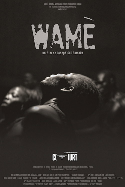 Movie poster for Wamè (2025)