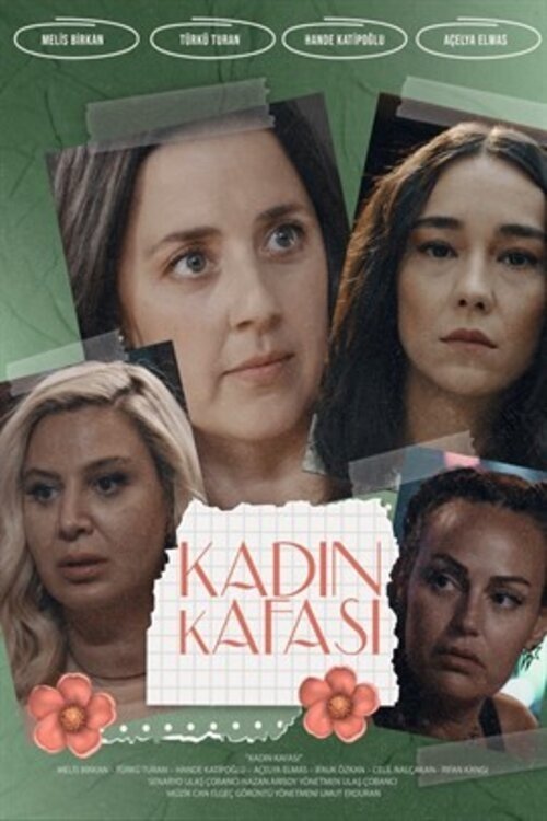 Movie poster for Kadın Kafası (2022)