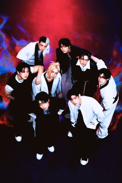 Stray Kids MAKING FILM poster