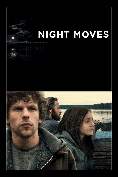 Movie poster for Night Moves (2014)