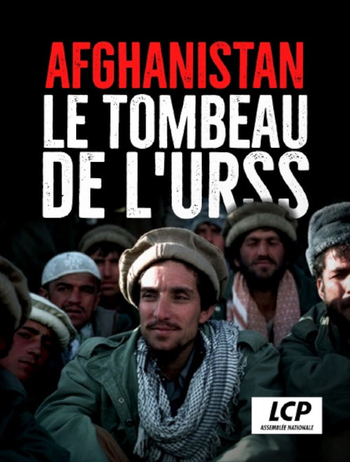 Movie poster for Afghanistan : le tombeau de l'URSS (2019)