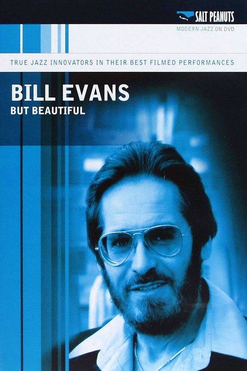 Movie poster for Bill Evans: But Beautiful (2008)