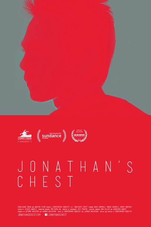 Movie poster for Jonathan's Chest (2014)