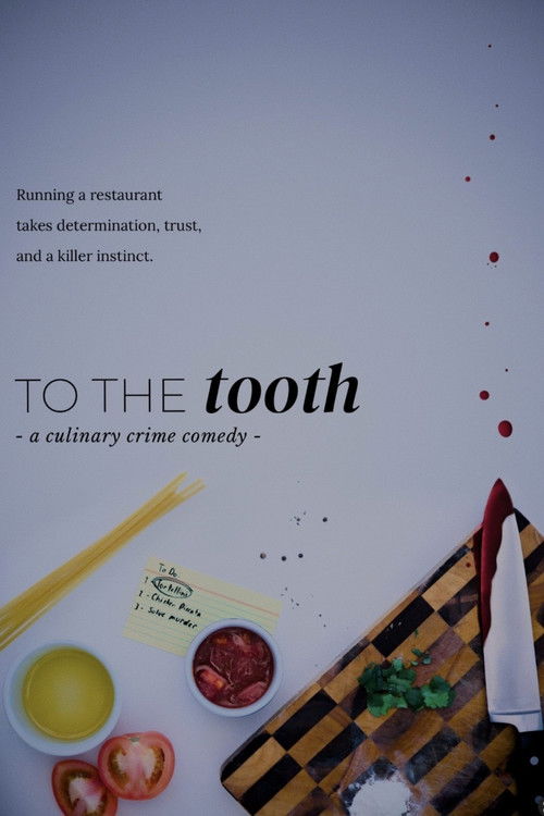 Movie poster for To the Tooth (2026)