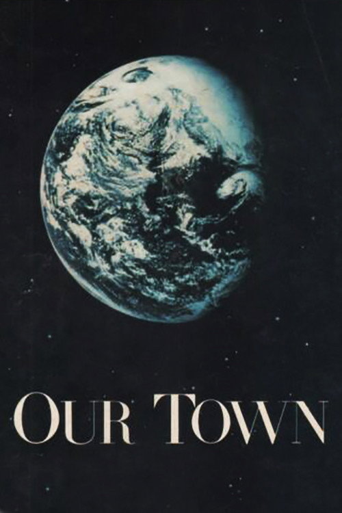 Movie poster for Our Town (1989)