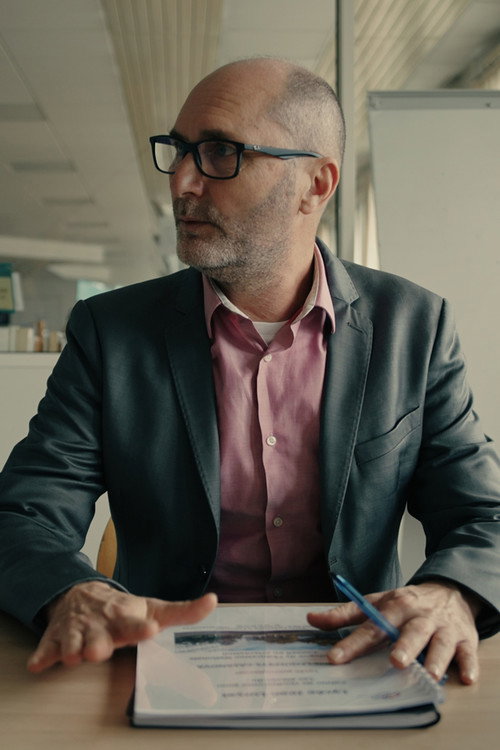 Photo of Yann Saint Martin, Acting