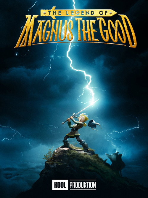 Movie poster for The Legend of Magnus the Good