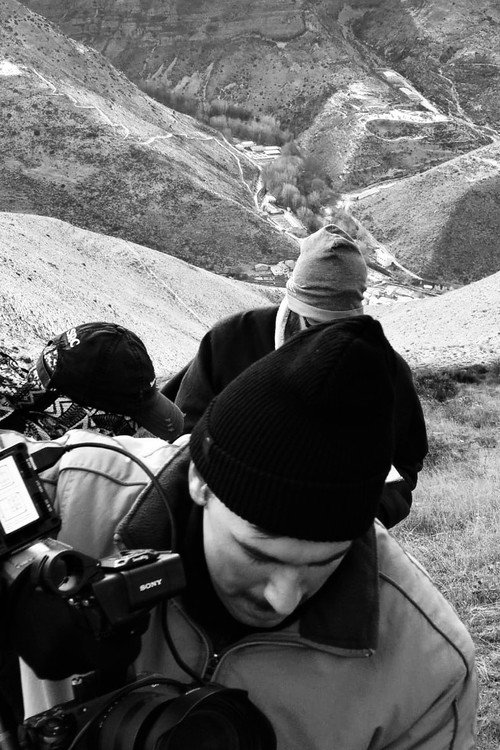 Photo of Tomeu Bosch, Directing