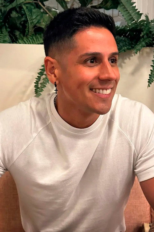 Photo of Christofer Guzmán, Acting