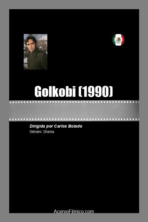 Movie poster for Golkobi (1990)