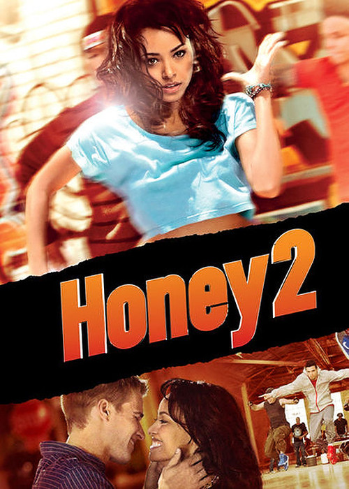 Movie poster for Honey 2 (2011)